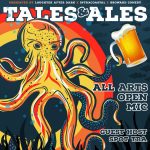 Tales & Ales All Arts Open Mic