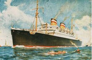 The SS St. Louis Series (Explore the St. Louis’s Voyage and its Passengers’ Fates)