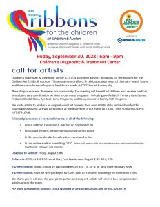 16th Annual Ribbons for the Children