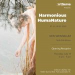 Harmonious HumaNature Photography by Ken Weissblum