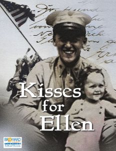Kisses for Ellen