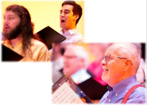 Master Chorale of South Florida Auditions!