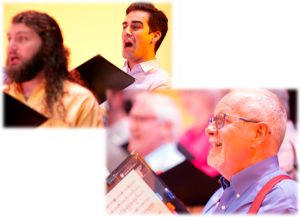 Master Chorale of South Florida Auditions!
