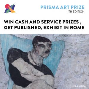 PRISMA ART PRIZE - 11TH EDITION