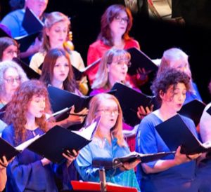 Sing with the Master Chorale at Summer Sing 2022!