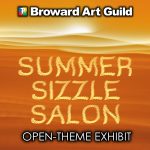 Summer Sizzle Salon Exhibit - Free Event!