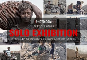 Win an online Solo Exhibition in September 2022