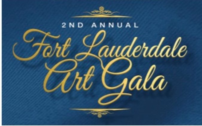 2nd Annual Fort Lauderdale Art Gala