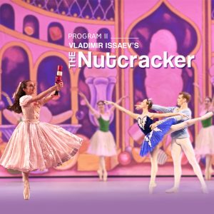 Arts Ballet - The Nutcracker