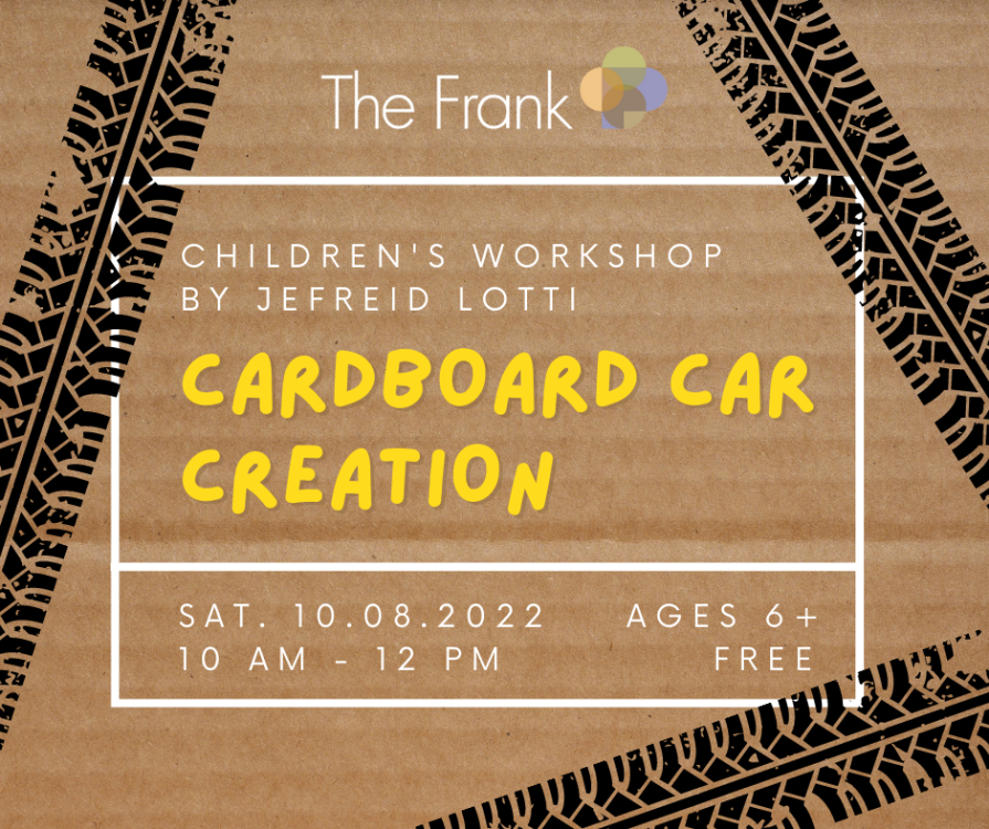 Cardboard Car Creation Workshop