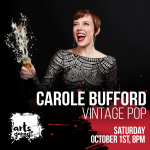 CAROLE BUFFORD – VINTAGE POP