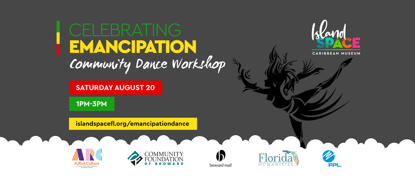 Celebrating Emancipation Dance Workshop