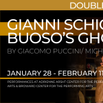 Florida Grand Opera Gianni Schicchi and Buoso’s Ghost