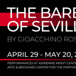Florida Grand Opera The Barber of Seville
