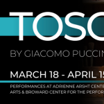 Florida Grand Opera Tosca