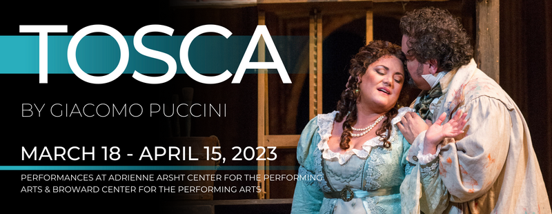 Florida Grand Opera Tosca