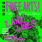 Free Arts! Family Day