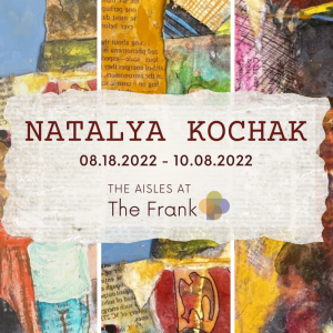 Natalya Kochak at The Frank Aisles
