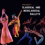 Program 1 - Classical and Neo Classical Ballets