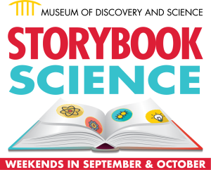 Storybook Science Weekends