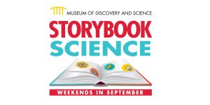 Storybook Science Weekends in September
