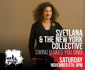 Svetlana & The New York Collective – Swing Makes You Sing!