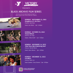 Victory Black Archive Film Series