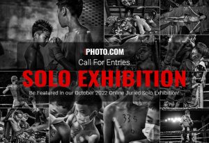 Win an online Solo Exhibition in October 2022