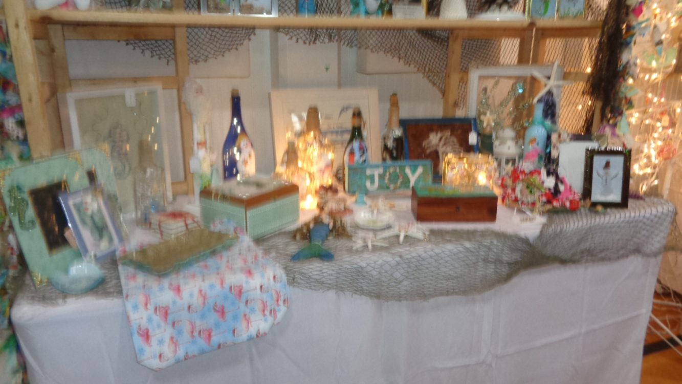 Gallery 1 - Southern Handcraft Society, Delray Beach Chapter, 29th annual art and craft show
