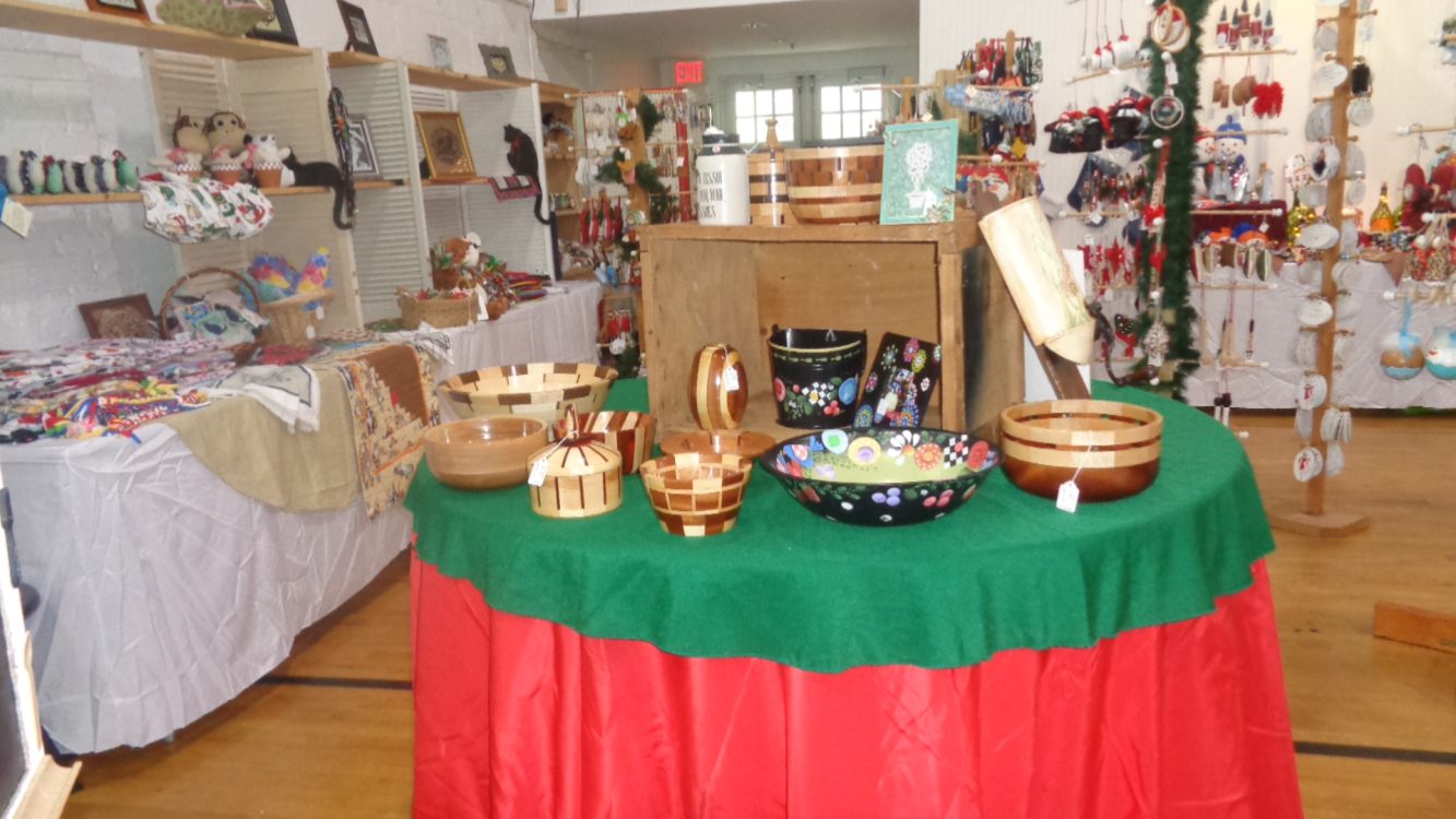 Gallery 4 - Southern Handcraft Society, Delray Beach Chapter, 29th annual art and craft show