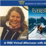 A Free Virtual Afternoon with Alpinist Araceli Segarra