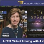 A Free Virtual Evening with Astronaut Dr. Ellen Ochoa