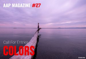 AAP Magazine #27 Colors