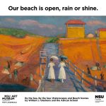 By the Sea, By the Sea: Waterscapes and Beach Scenes By William J. Glackens and the Ashcan School