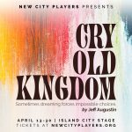 Cry Old Kingdom by Jeff Augustin