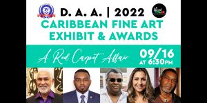 D. A. A. | 2022 Caribbean Fine Art Exhibit and Awards