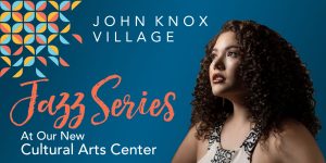 JKV Jazz Series featuring Ashley Pezzotti