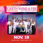 Let's Groove Tonight- The Music of Earth, Wind & Fire