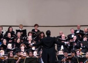 Master Chorale of South Florida presents Bach, Brahms, and Burleigh