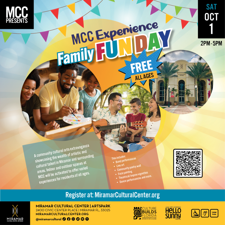 MCC Experience Family Fun Day