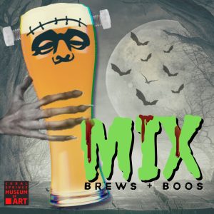 MIX: BREWS + Boos