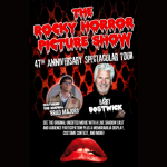 Rocky Horror Picture Show Spectacular - 47th Anniversary
