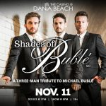 Shades of Buble- A Three Man Tribute to Michael Buble