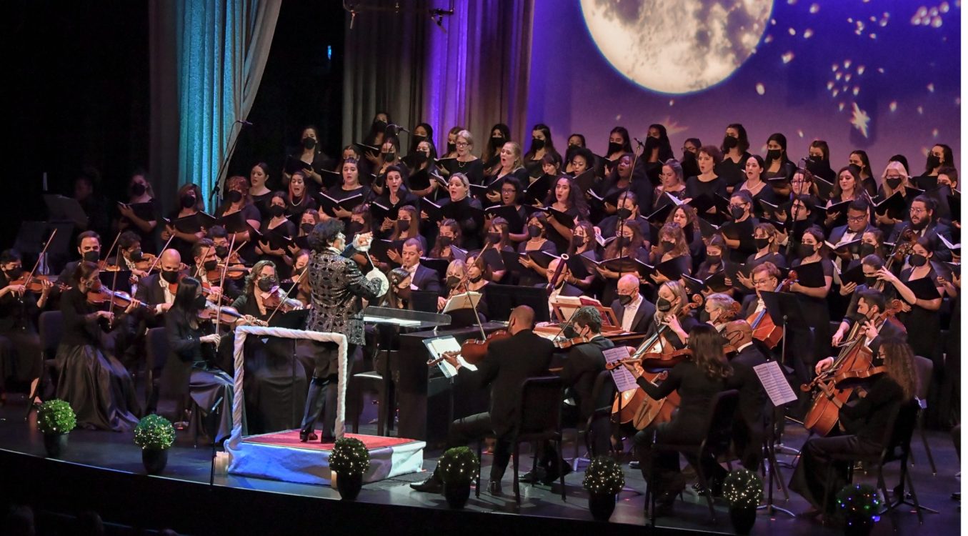 South Florida Symphony: Handel’s Messiah