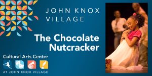 The Chocolate Nutcracker