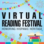 Virtual Reading Festival - Honoring Hispanic Hertiage