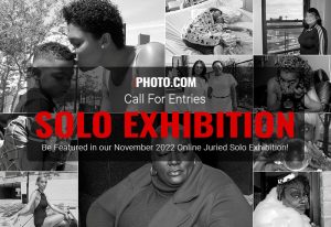 Win an online Solo Exhibition in November 2022