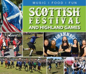 39th Annual Southeast Florida Scottish Festival & Highland Games