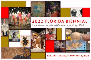 Art and Culture Center/Hollywood presents the 2022 Florida Biennial
