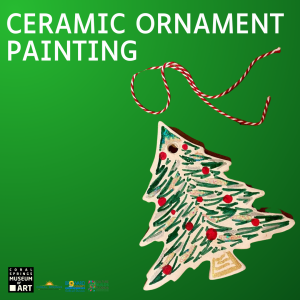 Ceramic Ornament Painting